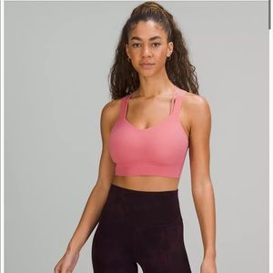 Lululemon Like a Cloud Longline bra 10
